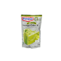 Pondan Sponge Cake Mix Pandan von Vanka Kawat, feiner Teigmix für Pandan-Kuchen, in Packung mit grünem Pandan-Flavor.