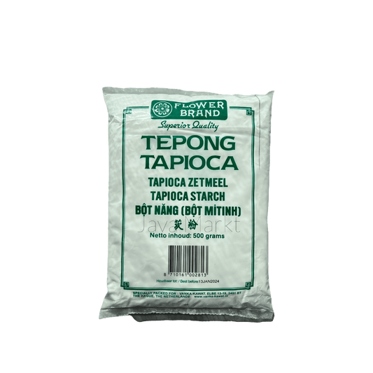 Tepung Tapioka - Flower Brand - Java Markt