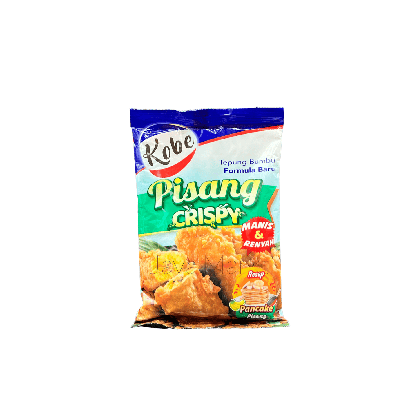 Kobe Pisang Crispy - Java Markt